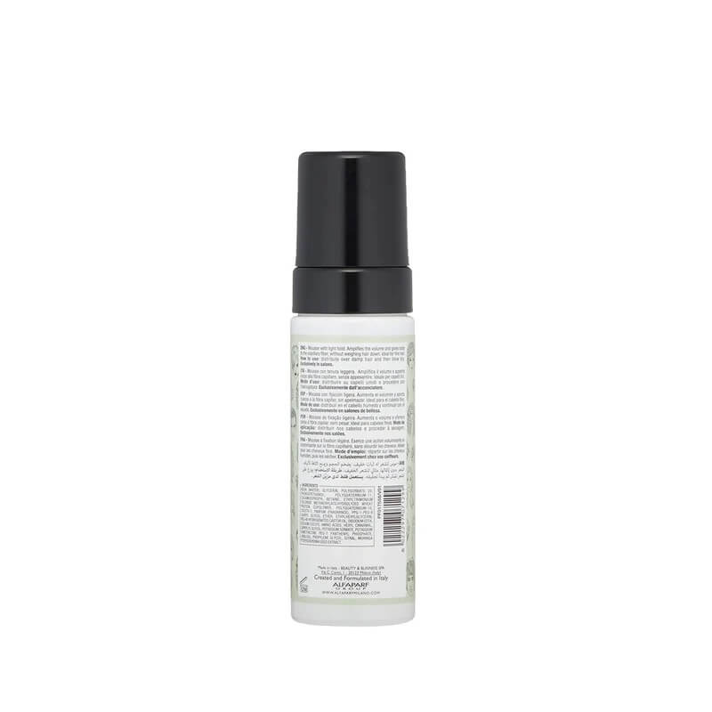 Load image into Gallery viewer, Alfaparf Milano Style Stories Volume Mousse 125ml - Salon Style
