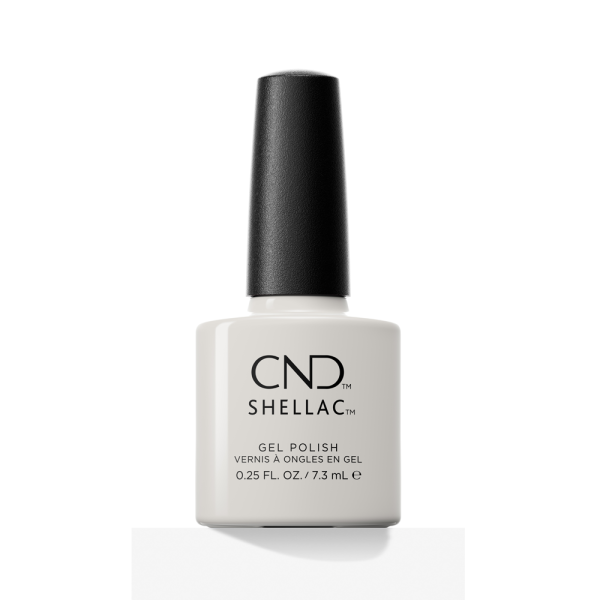 Load image into Gallery viewer, CND Shellac Gel Polish All Frothed Up 7.3ml
