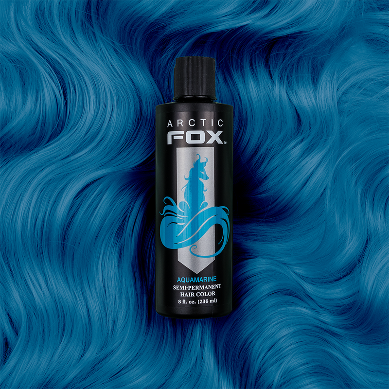 Load image into Gallery viewer, Arctic Fox Hair Colour Aquamarine 118ml
