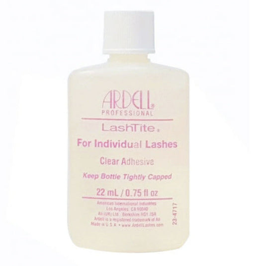 Ardell LashTite Adh Clear 22ml - Beautopia Hair & Beauty