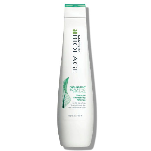 Matrix Biolage Scalpsync Cooling Mint Shampoo 400ml-Matrix-Beautopia Hair & Beauty