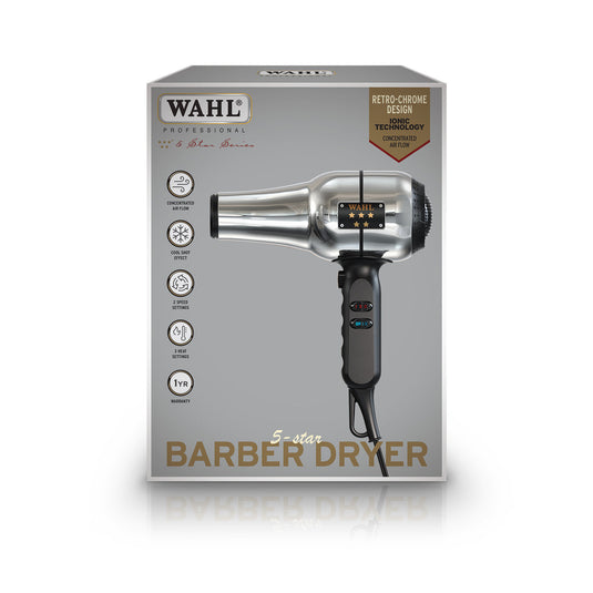Wahl Professional 5-Star Barber Dryer