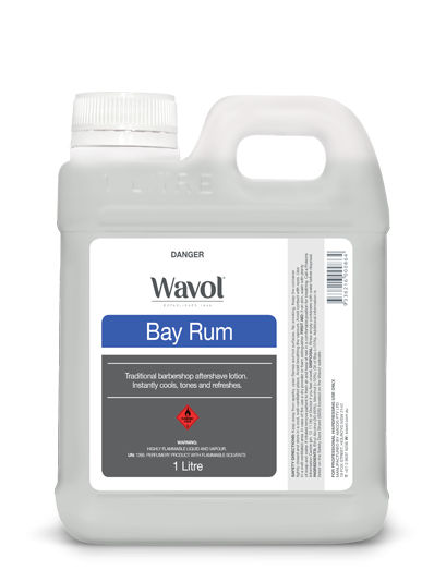 Wavol Bay Rum 1 Litre