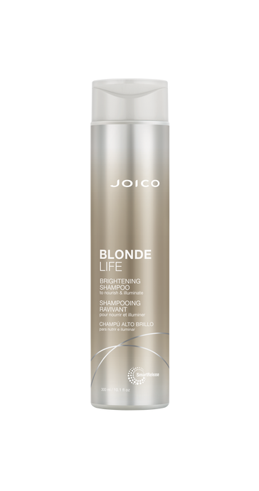 Joico Blonde Life Brightening Shampoo 300ml - Beautopia Hair & Beauty