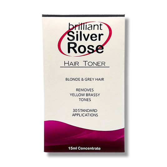 Brilliant Silver Rose 15ml - Beautopia Hair & Beauty