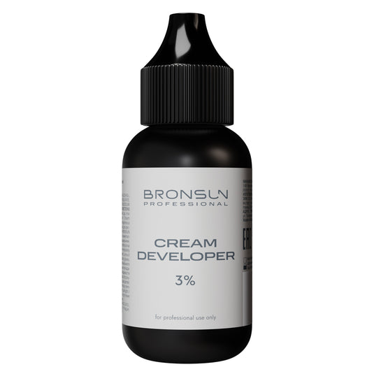 Bronsun Milk Cream Developer 3% 20ml