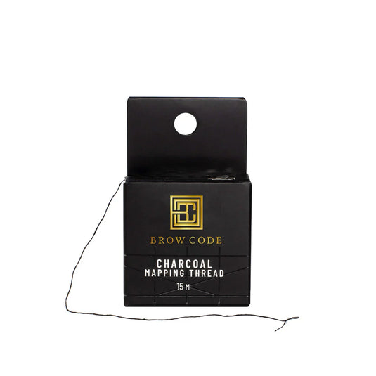 Brow Code Charcoal Mapping Thread 15m