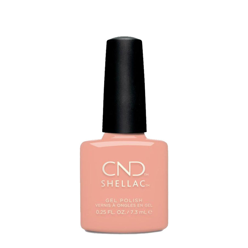 Load image into Gallery viewer, CND Shellac Gel Polish 7.3ml - Baby Smile - Beautopia Hair &amp; Beauty
