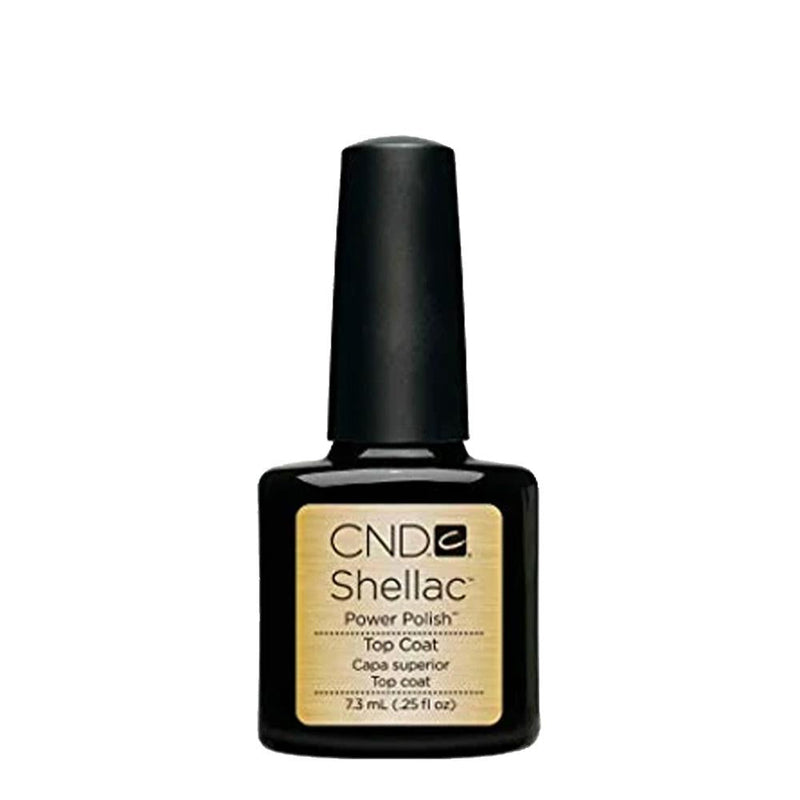 Load image into Gallery viewer, CND Shellac Gel Polish Base Coat &amp; Top Coat 7.3ml Duo - Beautopia Hair &amp; Beauty

