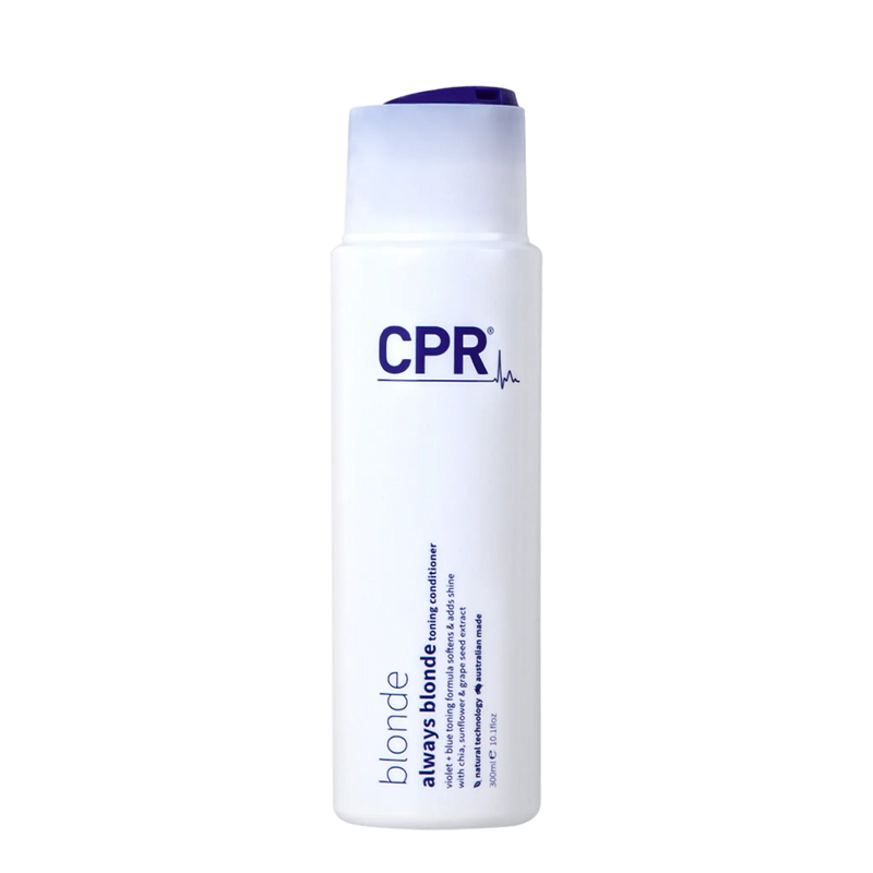 Load image into Gallery viewer, CPR Blonde Always Blonde Shampoo &amp; Conditioner Duo 300ml
