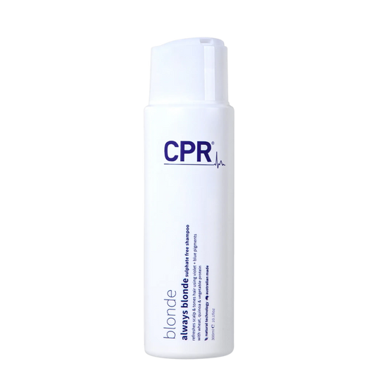 CPR Blonde Always Blonde Shampoo & Conditioner Duo 300ml