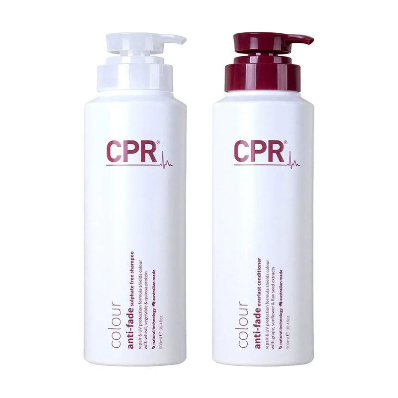 Load image into Gallery viewer, CPR Colour Anti-Fade Shampoo &amp; Conditioner Duo 900ml
