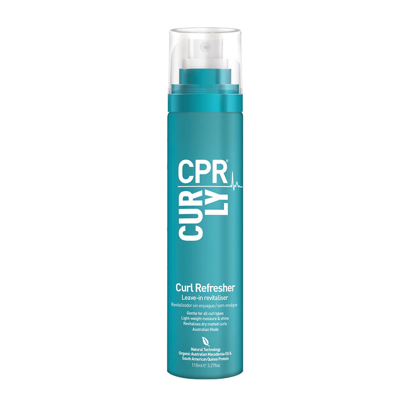 Load image into Gallery viewer, CPR Curl Refresh Leave-in Revitaliser 110ml
