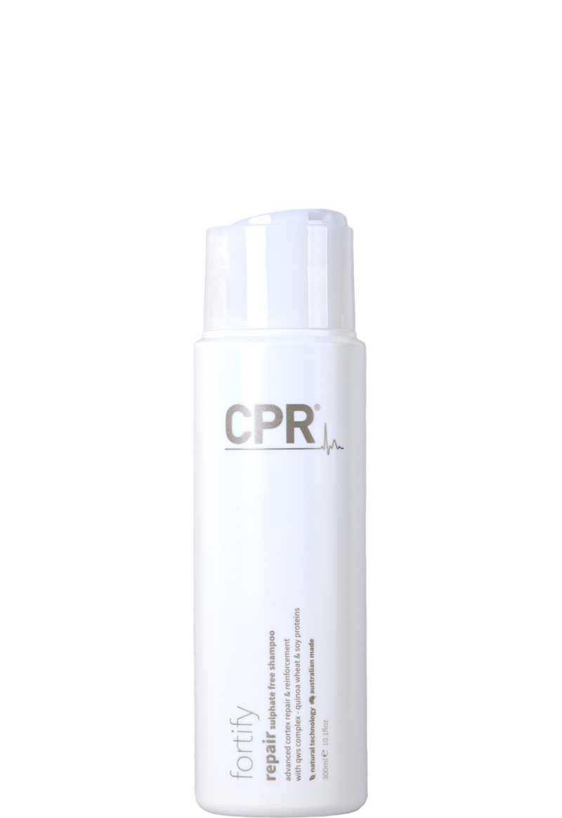 Load image into Gallery viewer, CPR Fortify Repair Shampoo &amp; Restore Conditioner Duo 300ml
