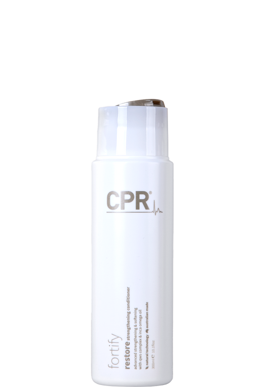 CPR Fortify Repair Shampoo & Restore Conditioner Duo 300ml