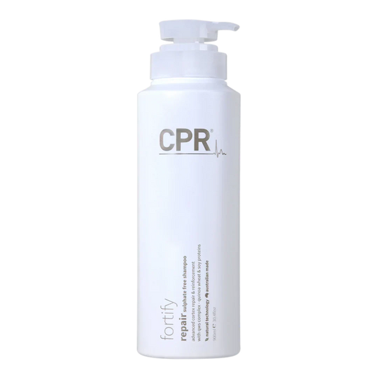 CPR Fortify Repair Shampoo & Restore Conditioner Duo 900ml