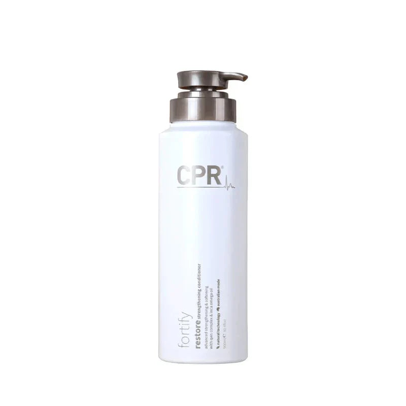 Load image into Gallery viewer, CPR Fortify Repair Shampoo &amp; Restore Conditioner Duo 900ml
