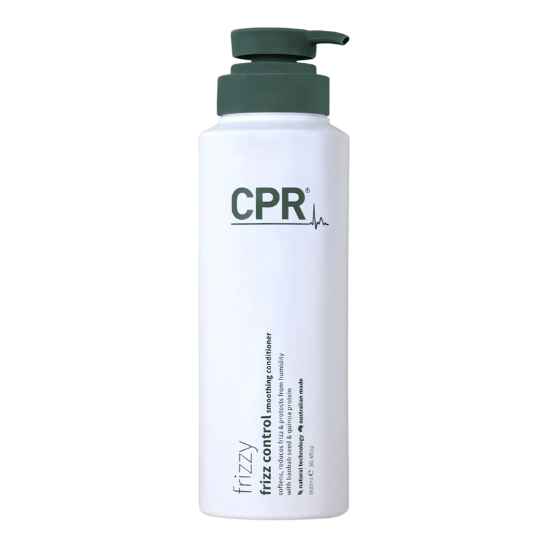 Load image into Gallery viewer, CPR Frizz Control Shampoo &amp; Conditioner Duo 900ml

