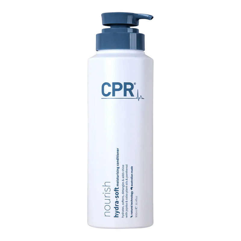 Load image into Gallery viewer, CPR Nourish Hydra-Soft Shampoo &amp; Conditioner Duo 900ml
