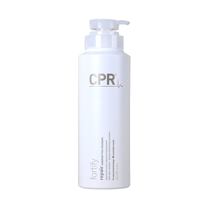 CPR Fortify Repair Shampoo 900ml