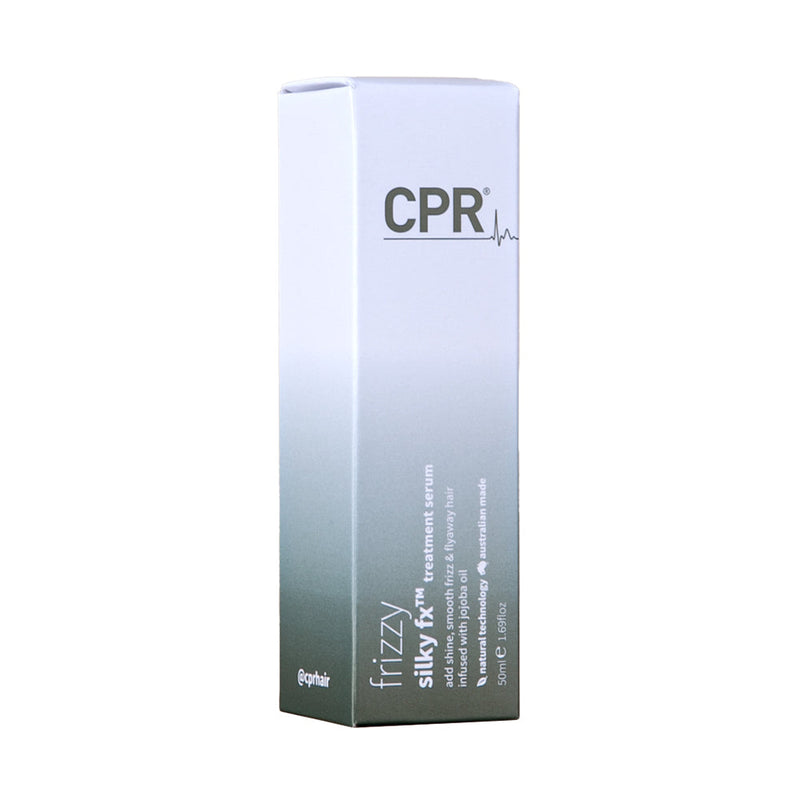 Load image into Gallery viewer, CPR Frizzy Solution Silky FX Serum 50ml

