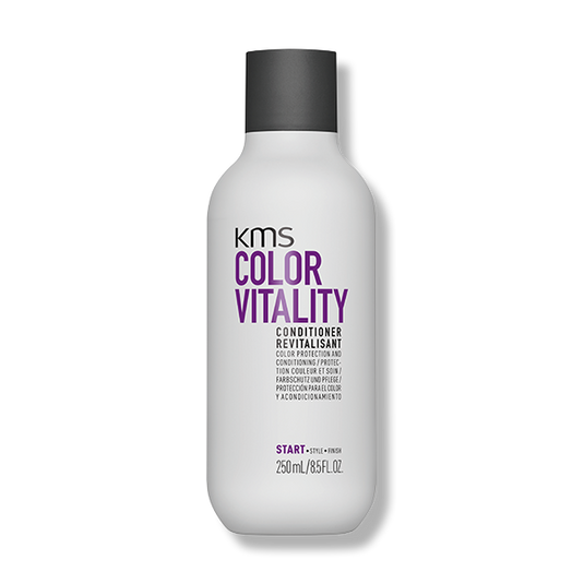 KMS Color Vitality Conditioner 250ml - Beautopia Hair & Beauty