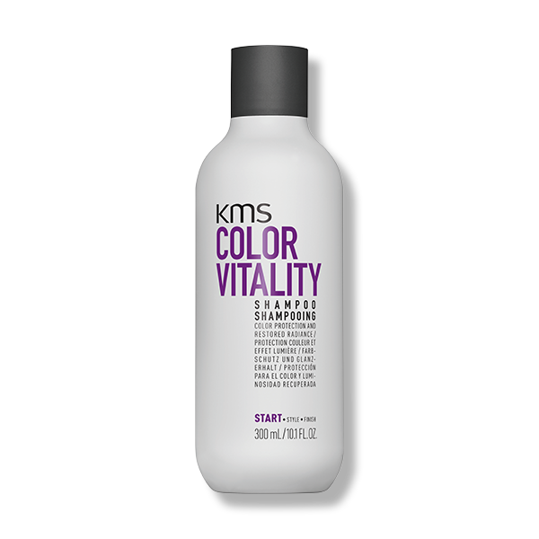 KMS Color Vitality Shampoo 300ml - Beautopia Hair & Beauty