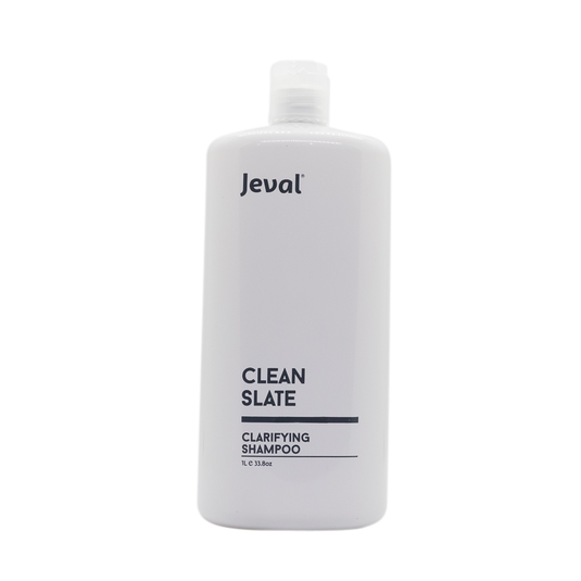 Jeval Clean Slate Clarifying Shampoo 1 Litre - Beautopia Hair & Beauty