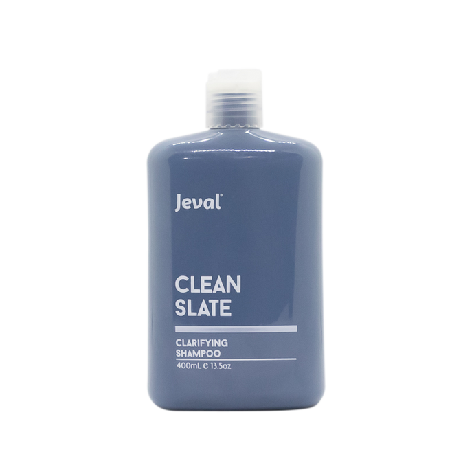 Jeval Clean Slate Clarifying Shampoo 400ml - Beautopia Hair & Beauty