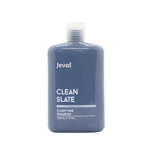 Jeval Clean Slate Clarifying Shampoo 400ml - Beautopia Hair & Beauty