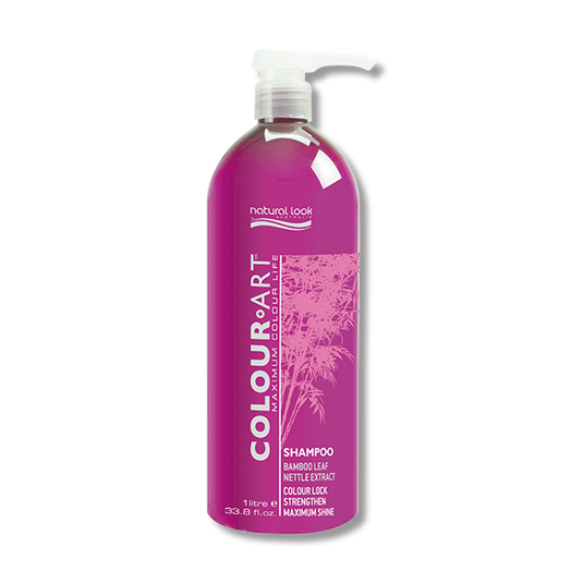 Natural Look Colour Art Shampoo 1L - Beautopia Hair & Beauty