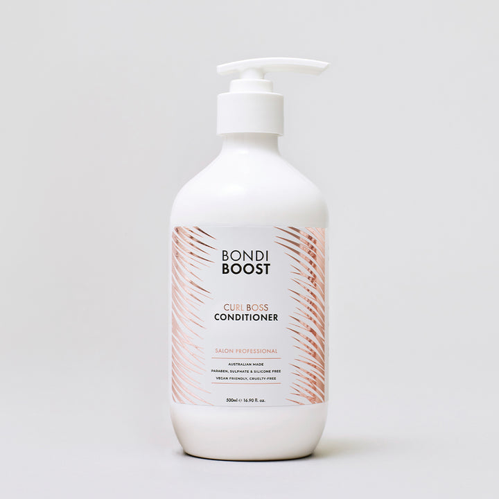 Load image into Gallery viewer, BondiBoost Curl Boss Conditioner 500ml
