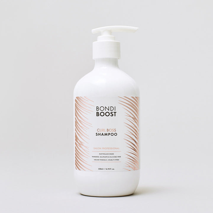Load image into Gallery viewer, BondiBoost Curl Boss Shampoo 500ml
