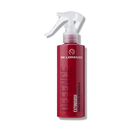 De Lorenzo Defence Extinguish Thermal Spray 200ml - Beautopia Hair & Beauty