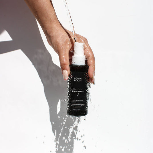 BondiBoost Dry + Itchy Scalp Relief Spray 125ml