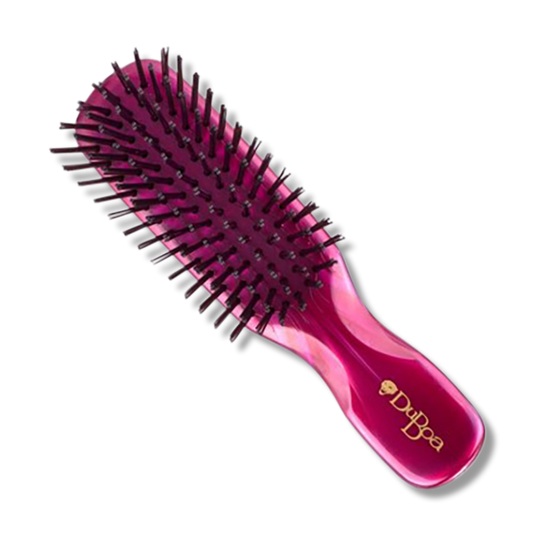 DuBoa 5000 Brush Mini Pink - Beautopia Hair & Beauty