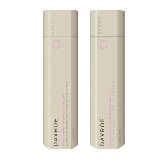 Davroe Repair Senses Revitalizing Shampoo & Conditioner Duo