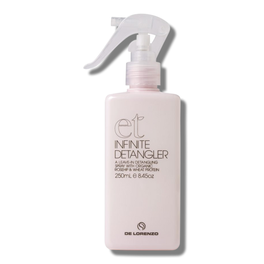 De Lorenzo Essential Infinite Detangler - 250ml-De Lorenzo-Beautopia Hair & Beauty