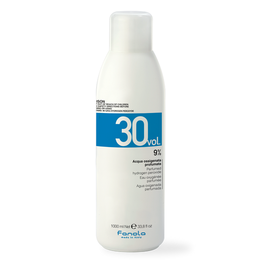 Fanola Color Peroxide 30 Vol 9% 1 Litre