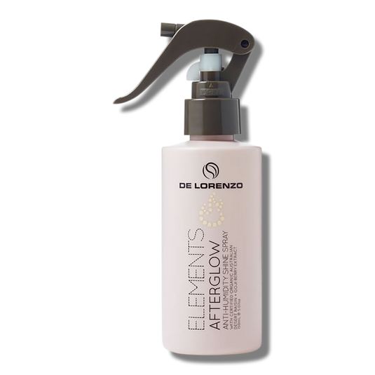 De Lorenzo Elements Afterglow Anti-Humidity Shine Spray- 150ml-De Lorenzo-Beautopia Hair & Beauty
