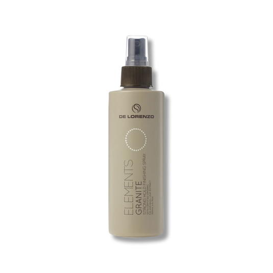 De Lorenzo Elements Granite 200ml - Beautopia Hair & Beauty