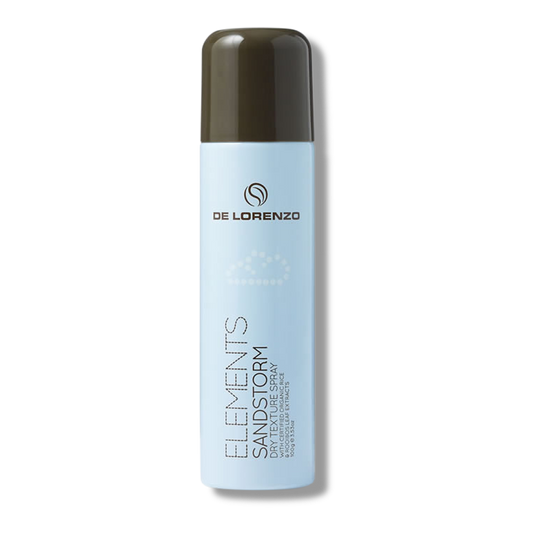 De Lorenzo Elements Sandstorm Dry Texture Spray - 100g-De Lorenzo-Beautopia Hair & Beauty