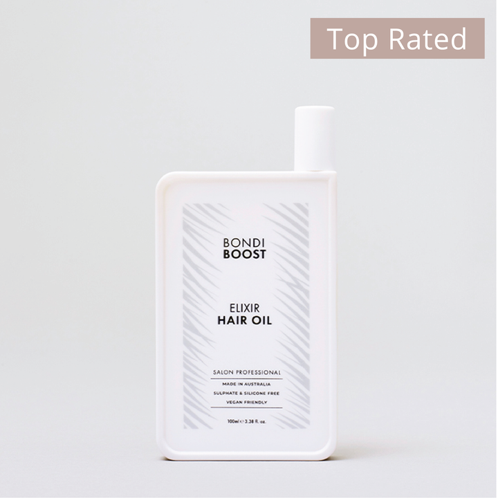 Load image into Gallery viewer, BondiBoost Elixir Hair Oil 100ml
