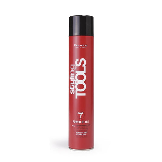 #Fanola Styling Tools Xtra Strong Hair Spray 500ml