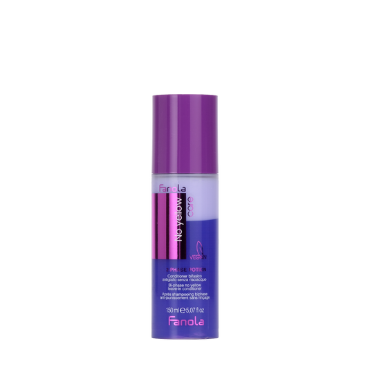 Fanola No Yellow Bi-Phase Leave-in Conditioner 150ml