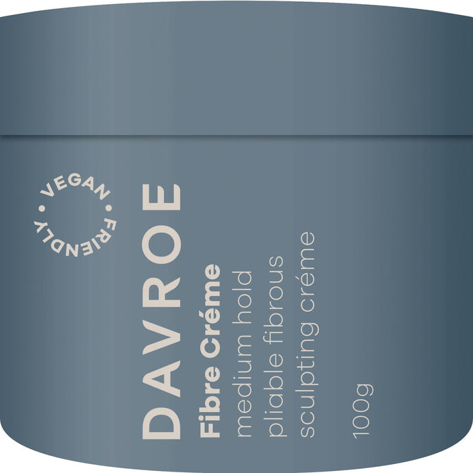 Davroe Fibre Creme 100g - Beautopia Hair & Beauty