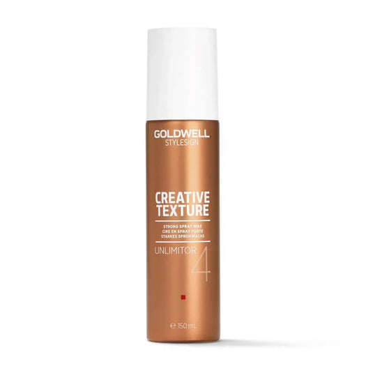 Goldwell StyleSign Creative Texture Unlimitor Strong Spray Wax 150ml