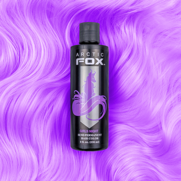 Load image into Gallery viewer, Arctic Fox Hair Colour Girls Night 236ml - Beautopia Hair &amp; Beauty
