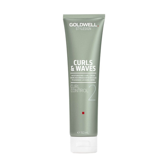 Goldwell Stylesign Curls & Waves Curl Control Moisturising Curl Cream 150ml