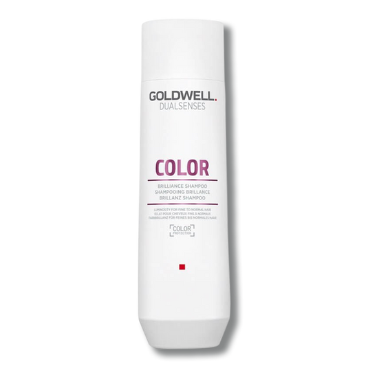 Goldwell Dual Senses Color Brilliance Shampoo 300ml - Beautopia Hair & Beauty